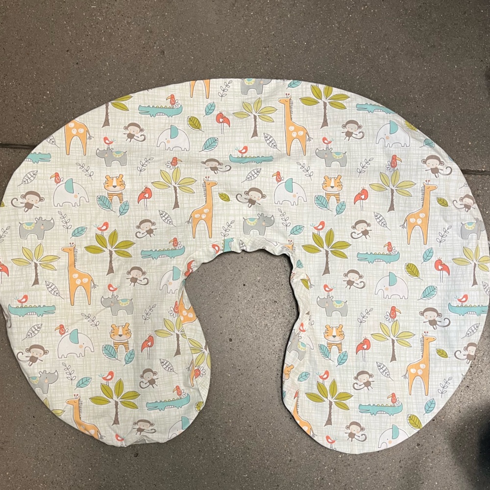 Boppy Pillow Cover